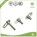 Antiluce Fasteners Drop Lock Bolt On Catch